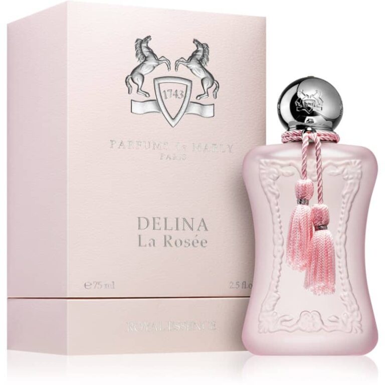 Delina La Rosée Parfum Test Blumiger Duft von Parfums de Marly