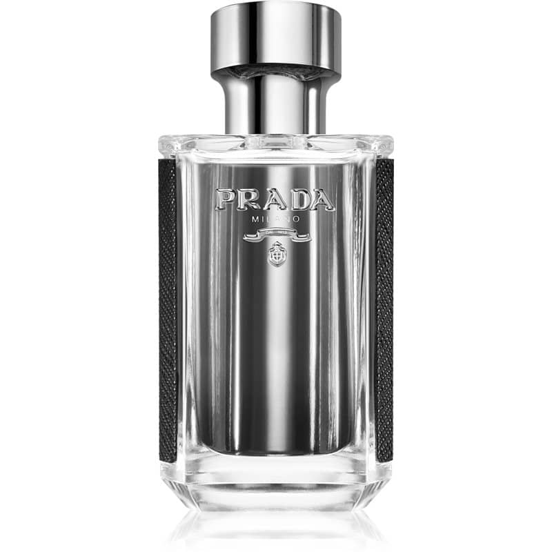 prada lhomme eau de toilette flakon 50ml