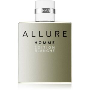 chanel allure homme edition blanche eau de parfum flakon 100ml