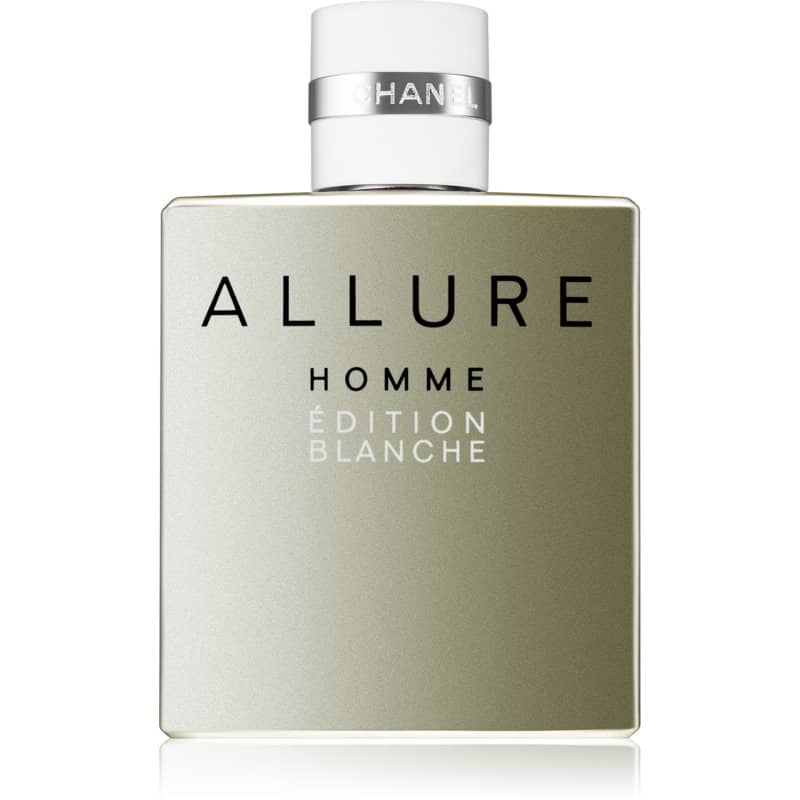 chanel allure homme edition blanche eau de parfum flakon 100ml