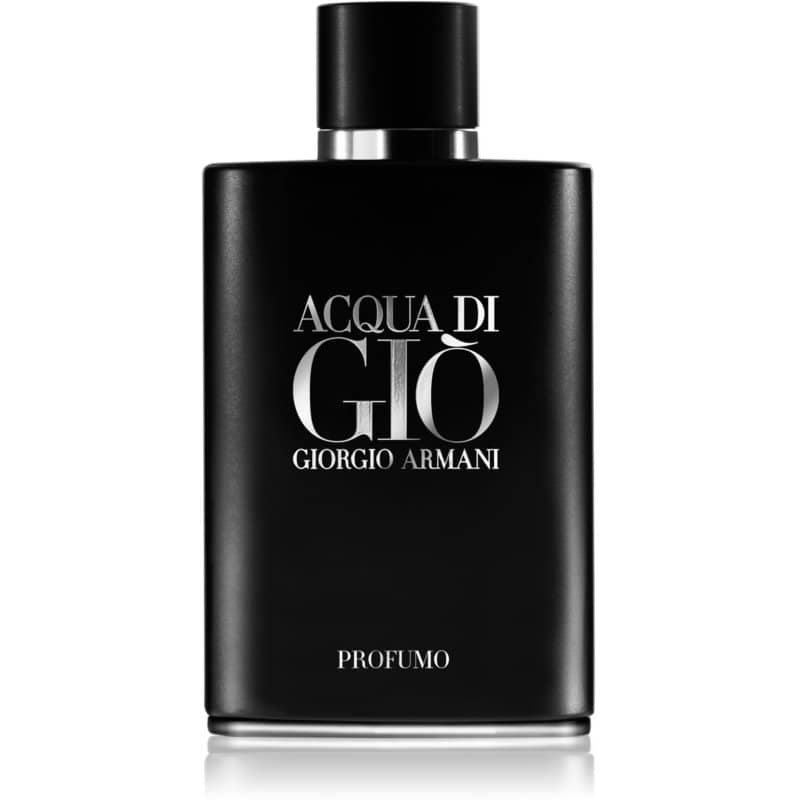 armani acqua di gio profumo eau de parfum flakon 125ml