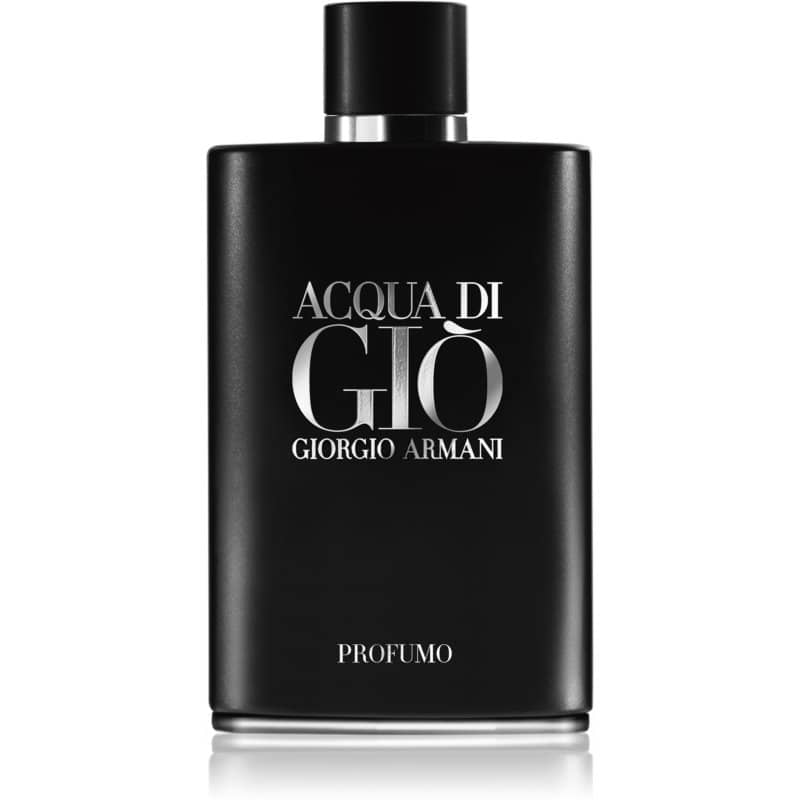 armani acqua di gio profumo eau de parfum flakon 180ml