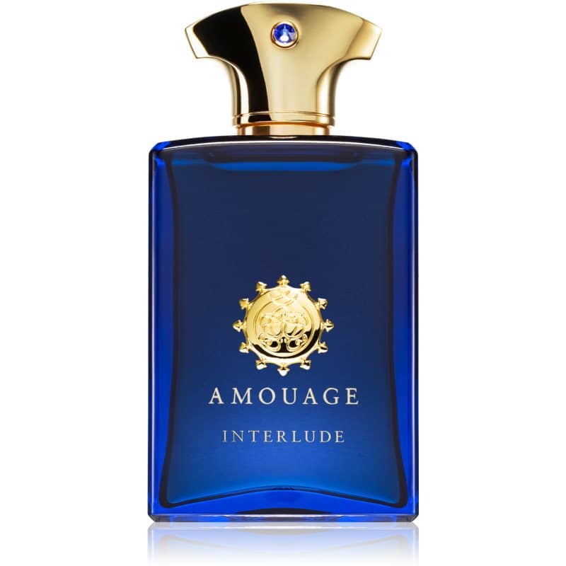 amouage interlude man eau de parfum flakon 100ml