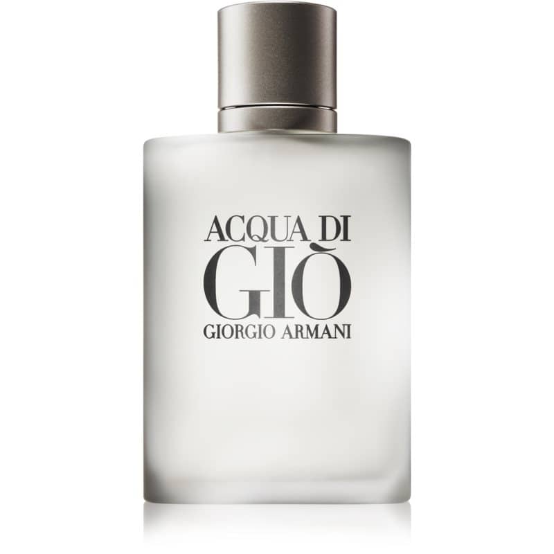 armani acqua di gio eau de toilette flakon 50ml