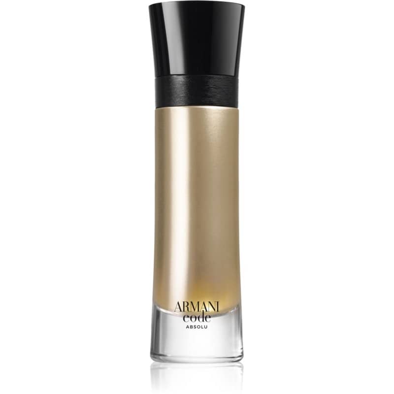 armani code absolu eau de parfum flakon 110ml