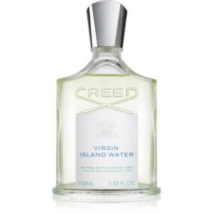 Virgin Island Water