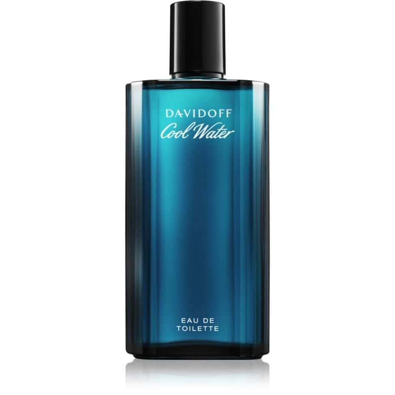 davidoff cool water eau de toilette flakon 125ml
