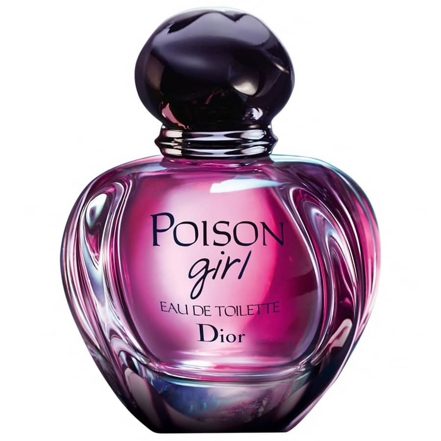 dior poison girl eau de toilette flakon 50ml