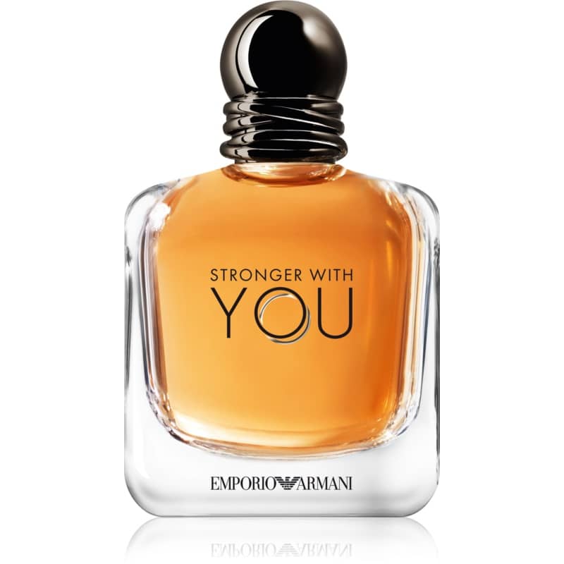 emporio armani stronger with you eau de toilette flakon 100ml