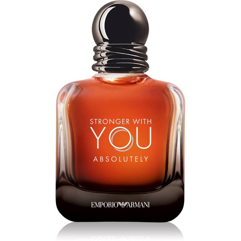 emporio armani stronger with you absolutely eau de parfum flakon 50ml