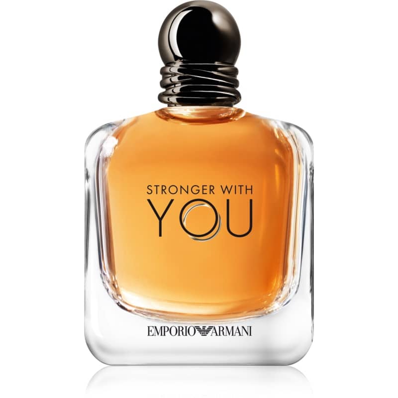 emporio armani stronger with you eau de toilette flakon 150ml