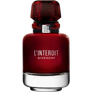 givenchy le interdit rouge flakon 50ml