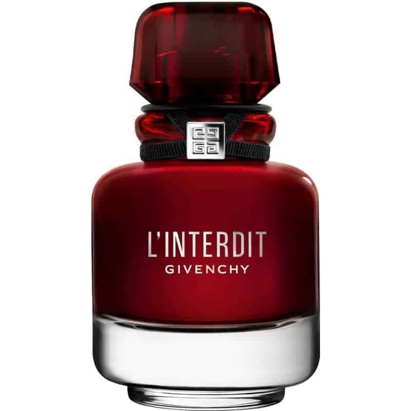 givenchy le interdit rouge flakon 30ml