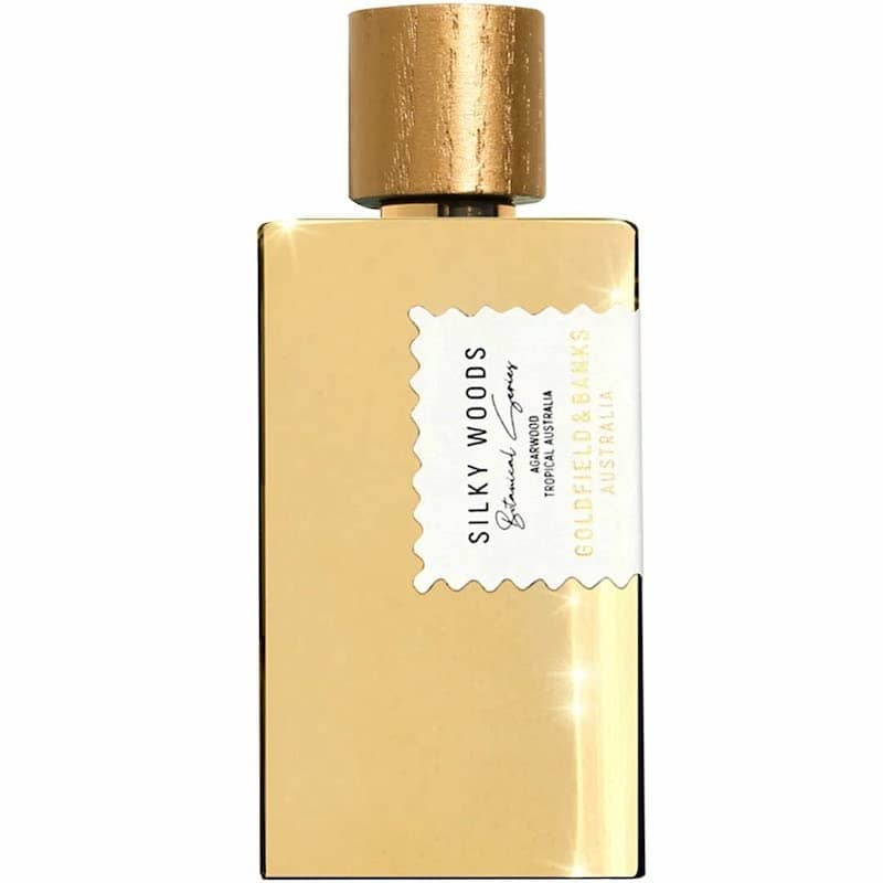 goldfield banks silky woods eau de parfum flakon 100ml