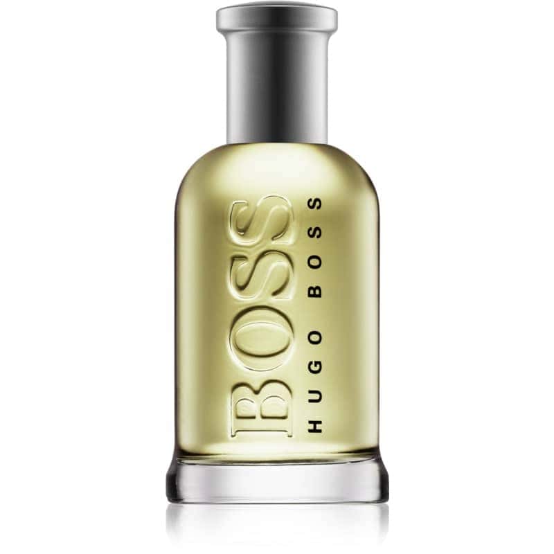 hugo boss boss bottled eau de toilette flakon 50ml