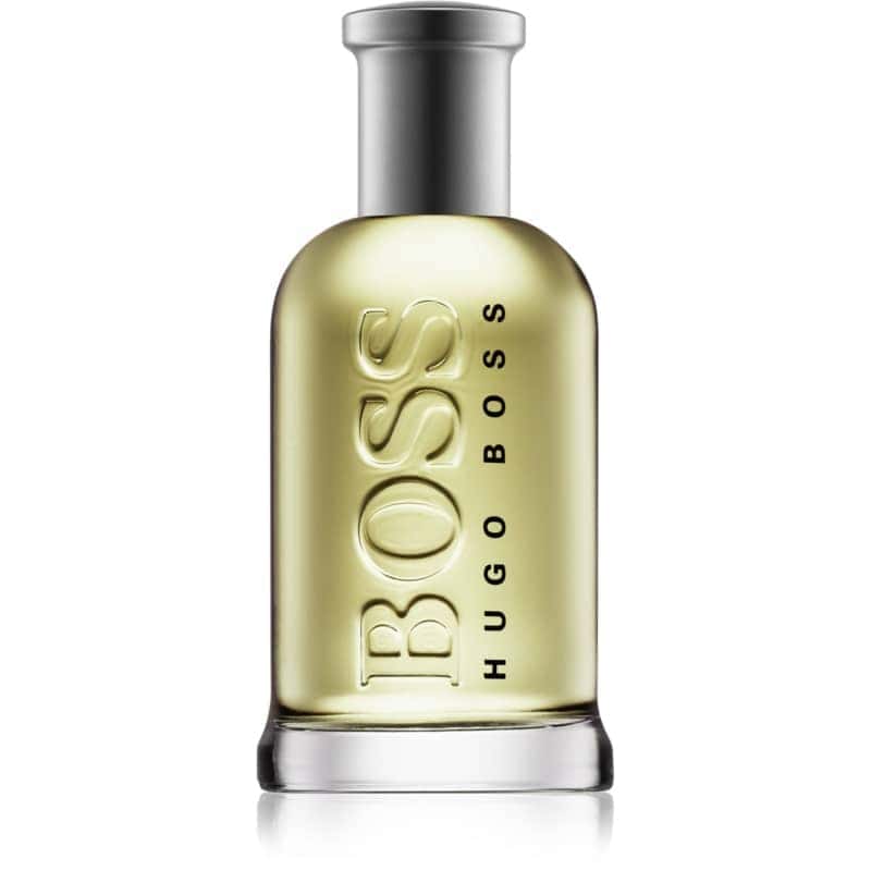 hugo boss boss bottled eau de toilette flakon 200ml