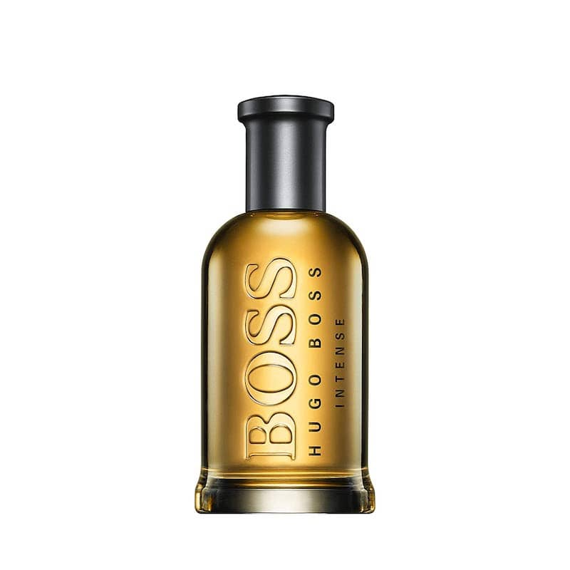 hugo boss boss bottled intense eau de parfum flakon 100ml