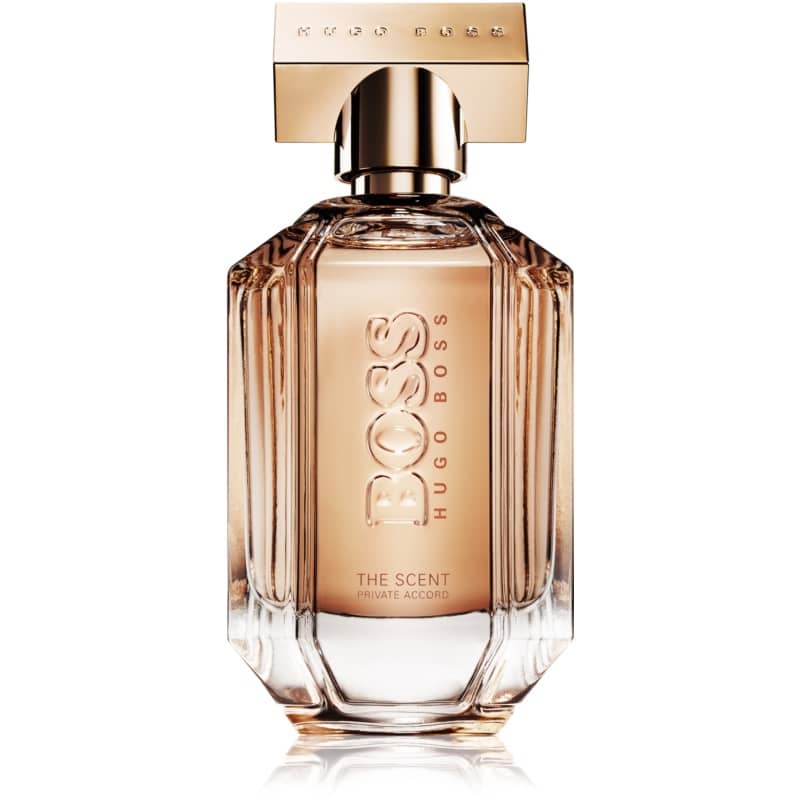 hugo boss the scent private accord eau de parfum flakon 100ml