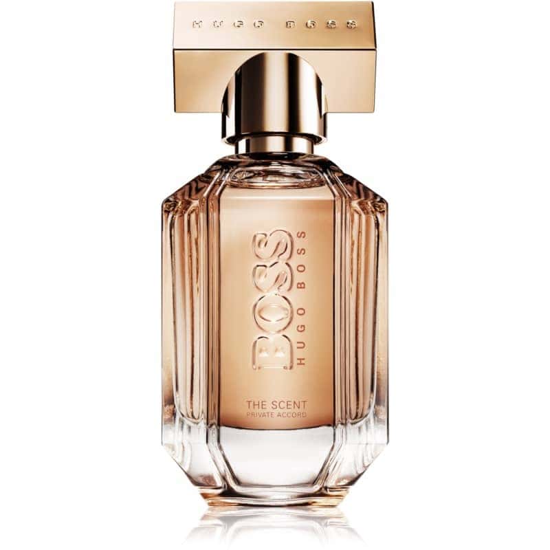 hugo boss the scent private accord eau de parfum flakon 30ml
