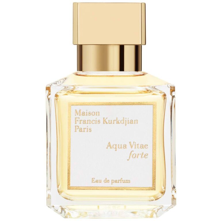 maison francis kurkdjian aqua vitae forte eau de parfum flakon 70ml