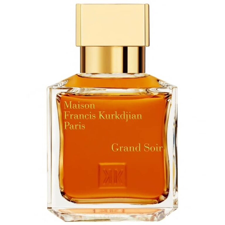 maison francis kurkdjian grand soir eau de parfum flakon 70ml