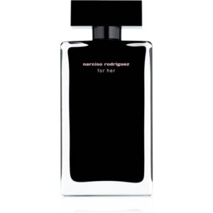 narciso rodriguez for her eau de toilette flakon 100ml