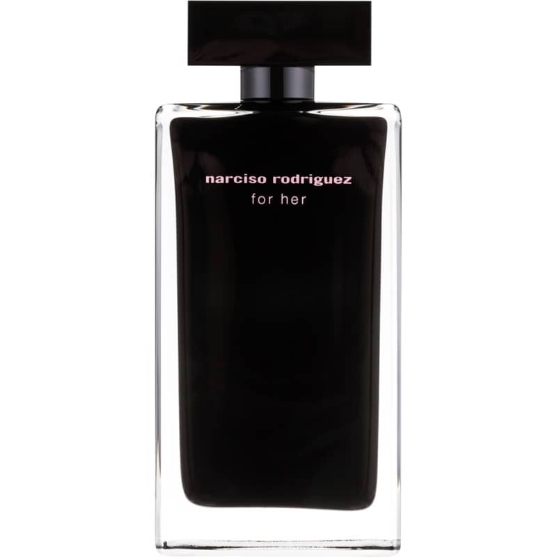 narciso rodriguez for her eau de toilette flakon 150ml
