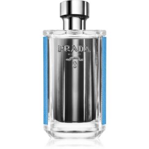 prada lhomme leau eau de toilette flakon 100ml