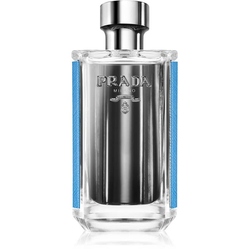 prada lhomme leau eau de toilette flakon 100ml