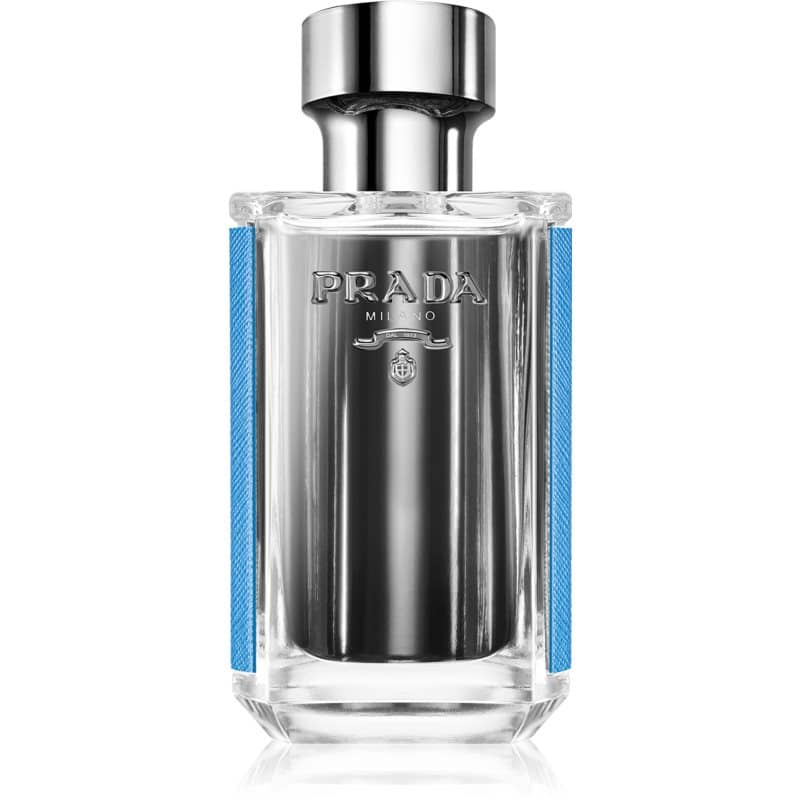 prada lhomme leau eau de toilette flakon 50ml