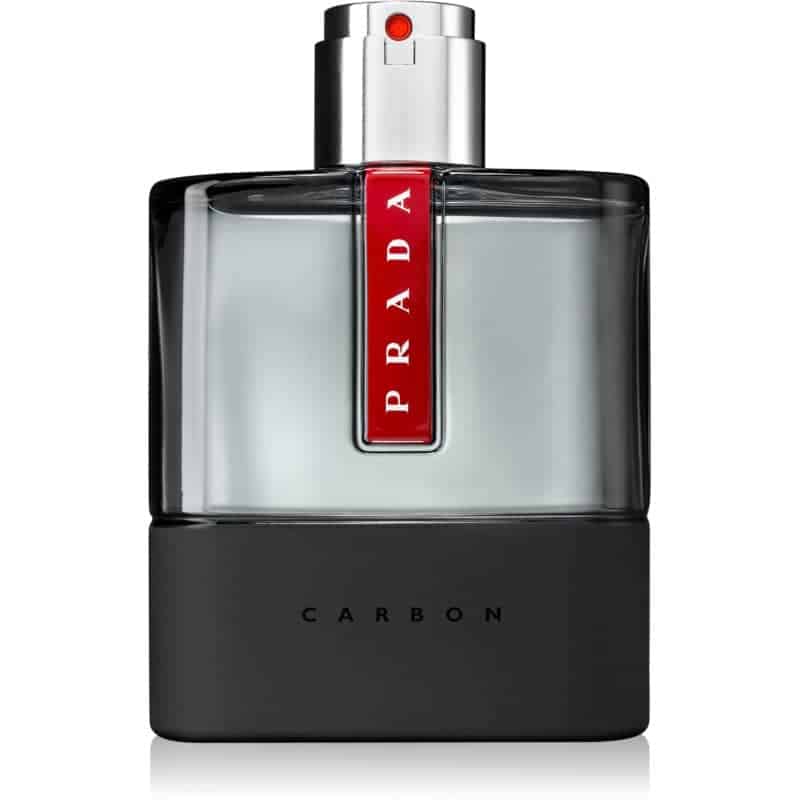prada luna rossa carbon eau de toilette flakon 150ml