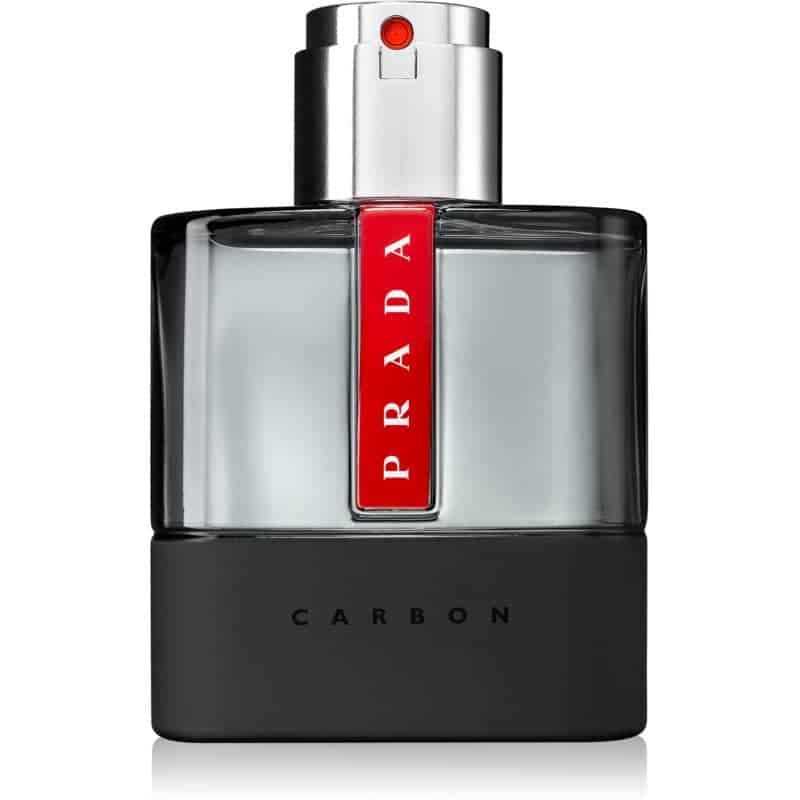 prada luna rossa carbon eau de toilette flakon 50ml