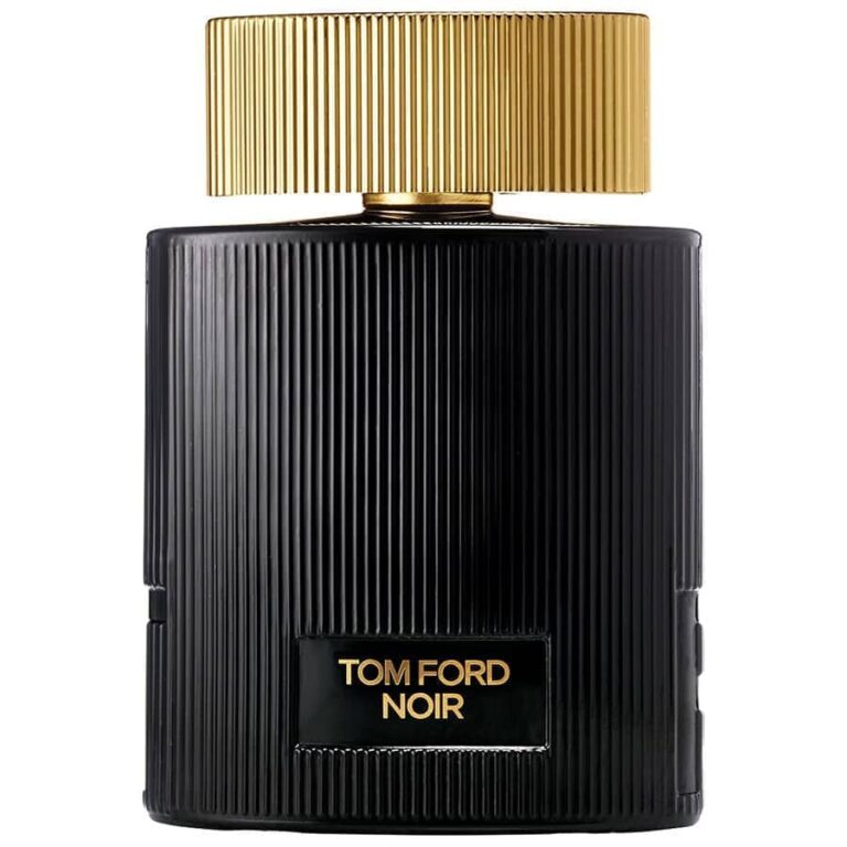 tom ford noir pour femme eau de parfum flakon 100ml