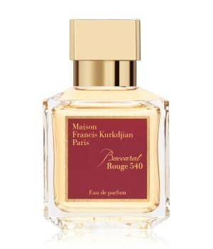 maison francis kurkdjian baccarat rouge 540 eau de parfum flakon 70ml