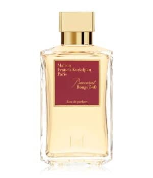 maison francis kurkdjian baccarat rouge 540 eau de parfum flakon 200ml