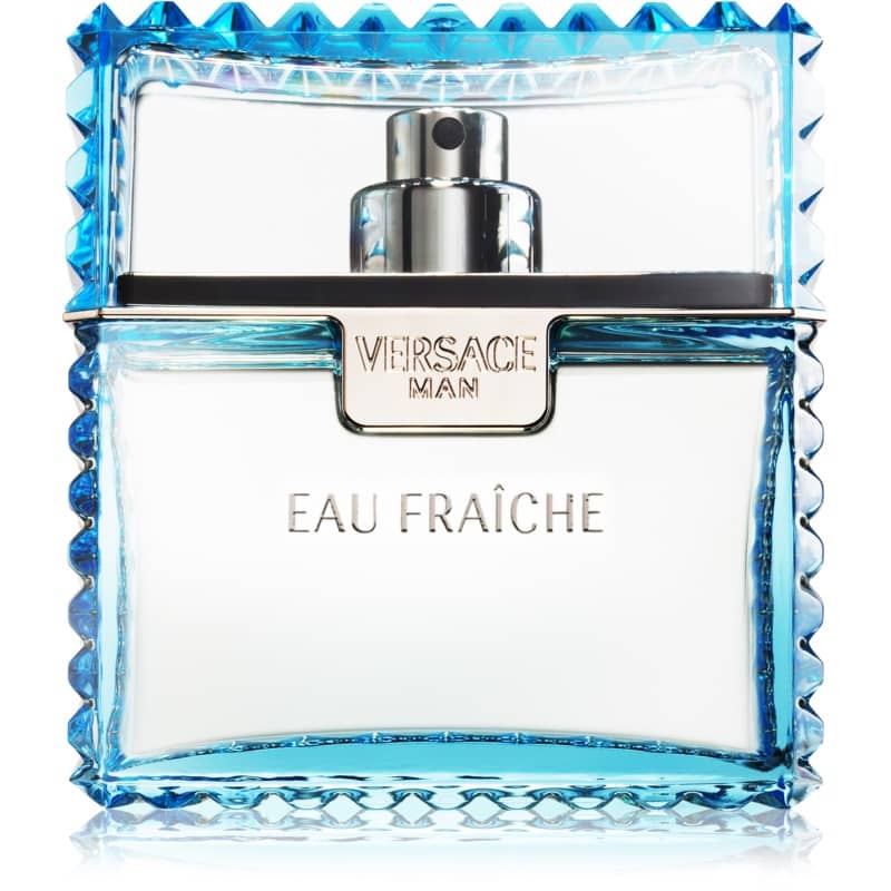 versace eau fraiche eau de toilette flakon 50ml
