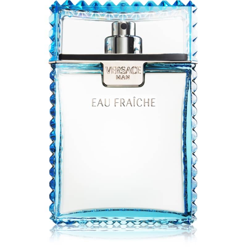 versace eau fraiche eau de toilette flakon 100ml