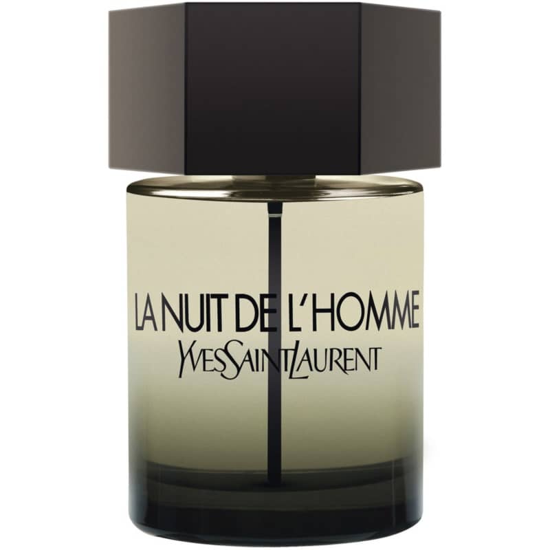 yves saint laurent la nuit de le homme eau de toilette flakon 200ml