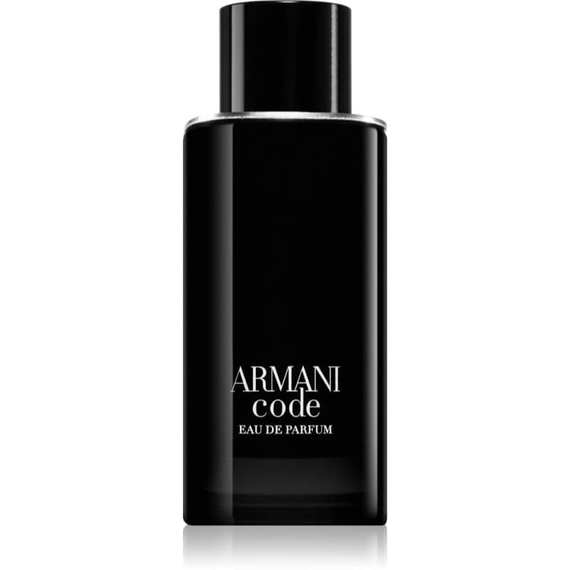 giorgio armani code eau de parfum flakon 125ml