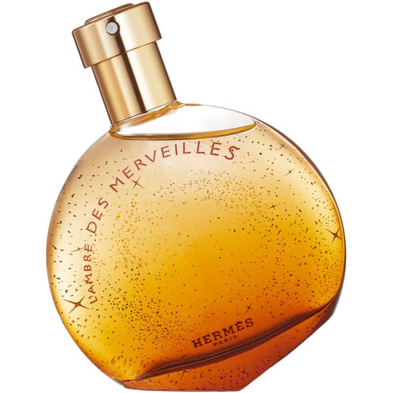 Hermès L'Ambre des Merveilles Eau de Parfum Flakon 50ml