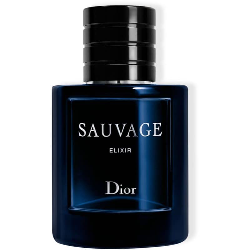 dior sauvage elixir parfum flakon 100ml