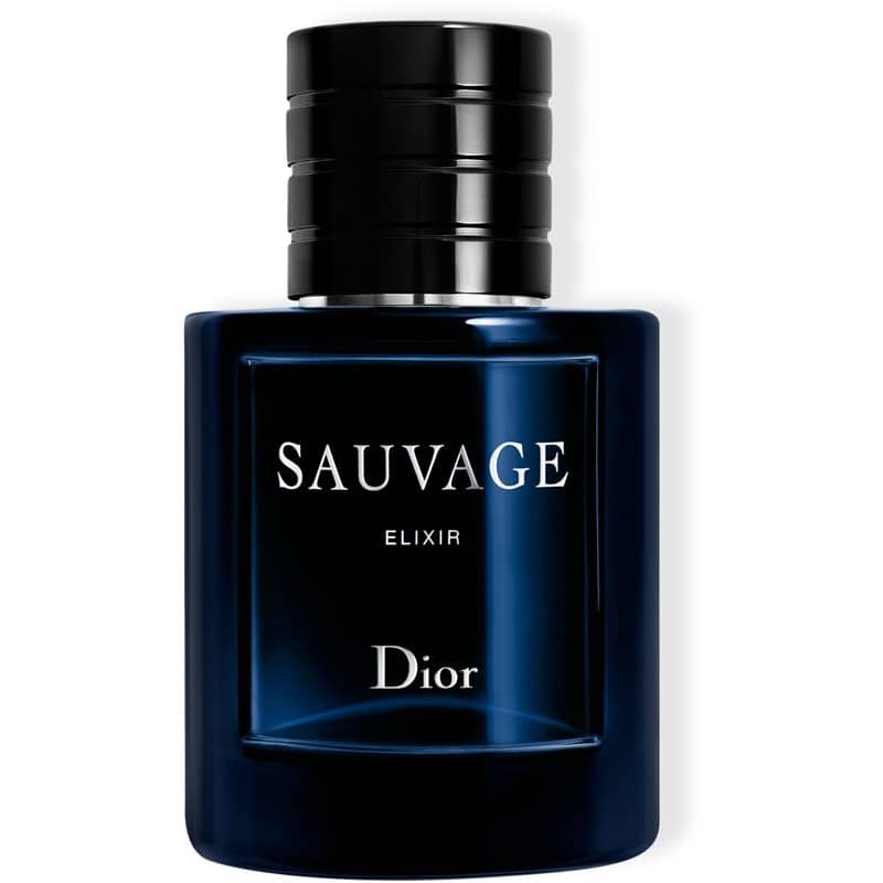dior sauvage elixir parfum flakon 60ml