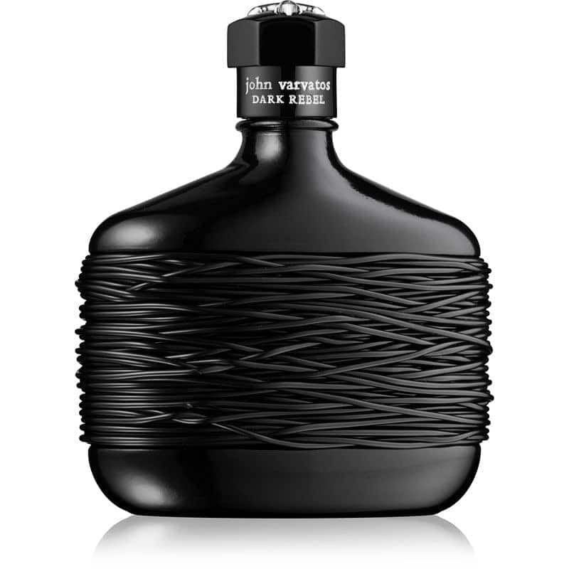 john varvatos dark rebel eau de toilette flakon 125ml