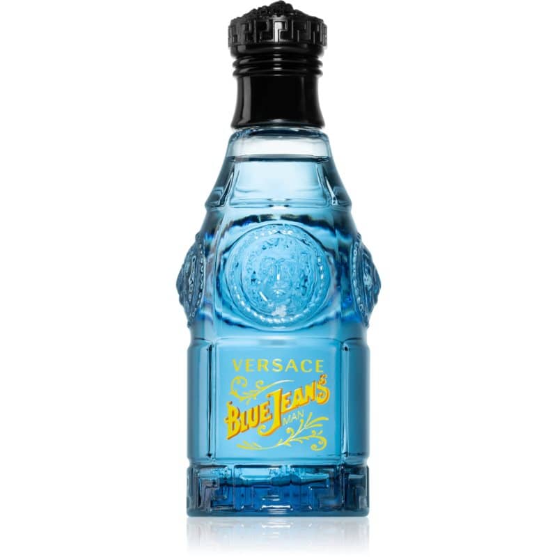 versace blue jeans eau de toilette flakon 50ml