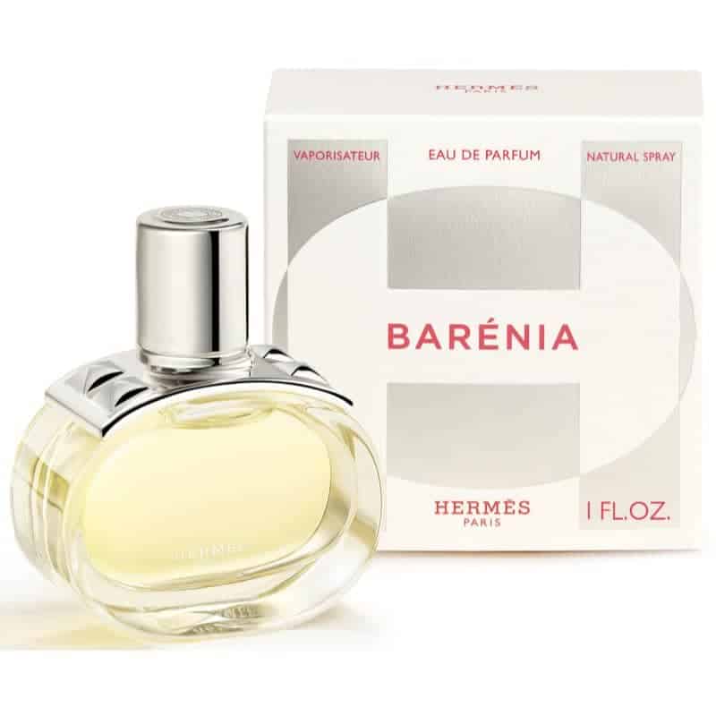 hermes barenia eau de parfum flakon und box 30 ml