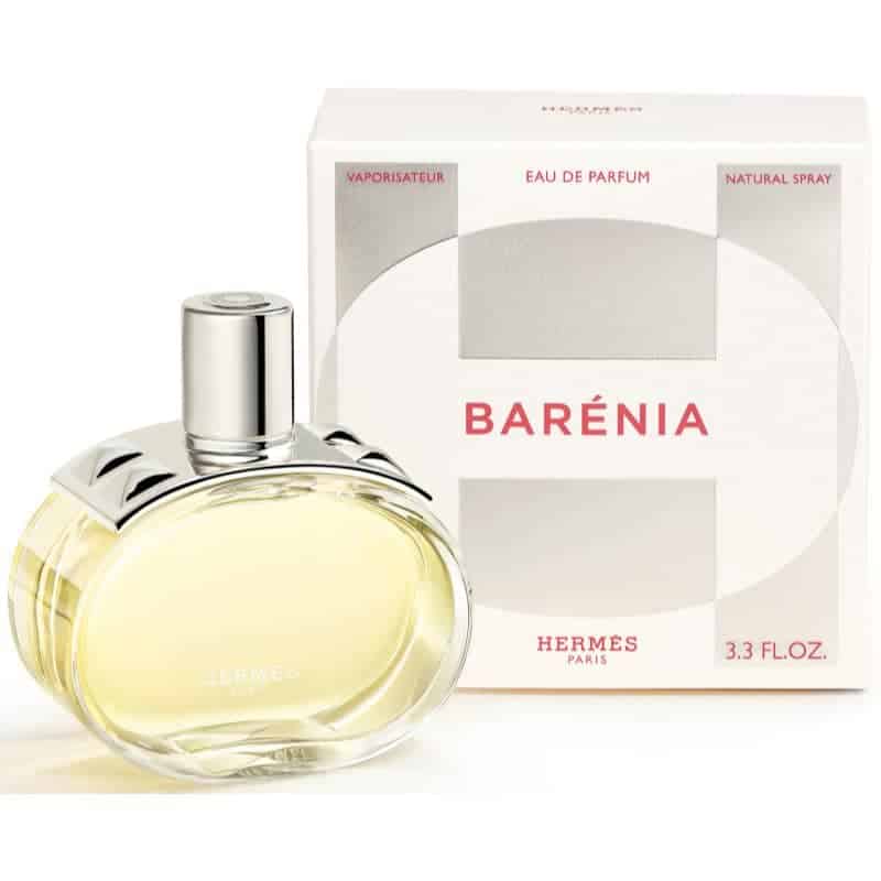 hermes barenia eau de parfum flakon und box 100 ml