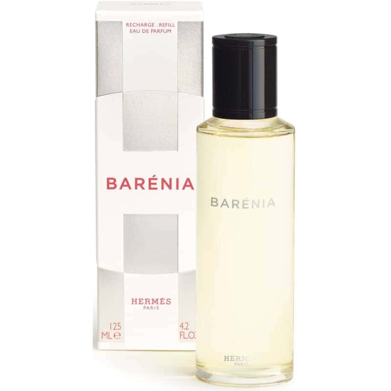 hermes barenia eau de parfum refill flakon und box 125 ml