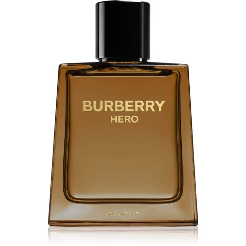 burberry hero eau de parfum brauner flakon 100 ml