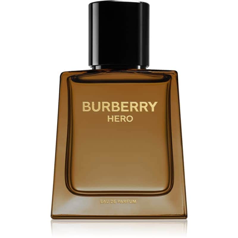 burberry hero eau de parfum brauner flakon 50 ml
