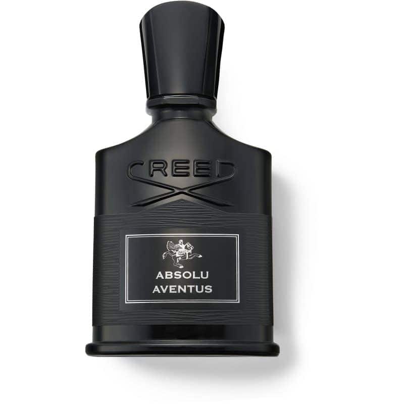 creed absolu aventus eau de parfum schwarzes flakon 50 ml
